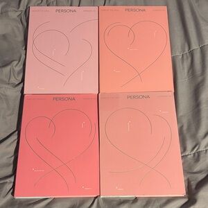 Map of the Soul Persona Album Set